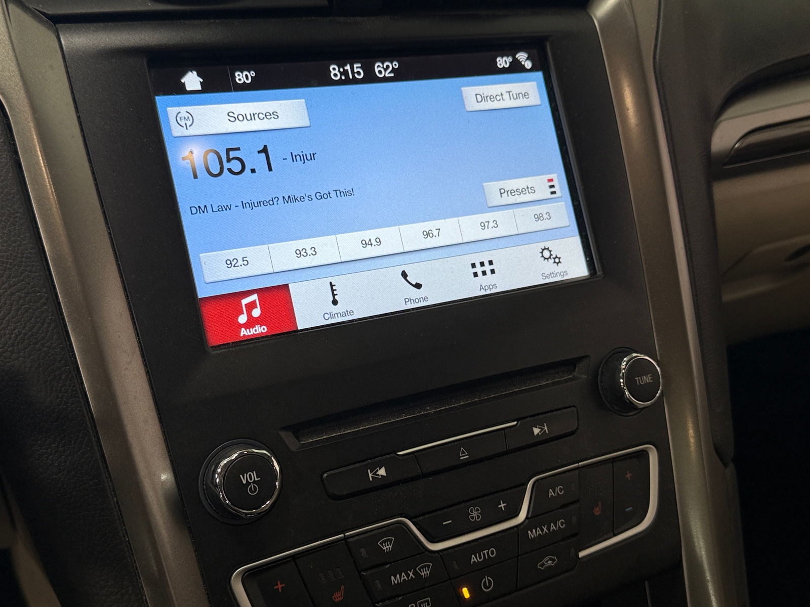 Thumbnail: 2017 Ford Fusion - 4