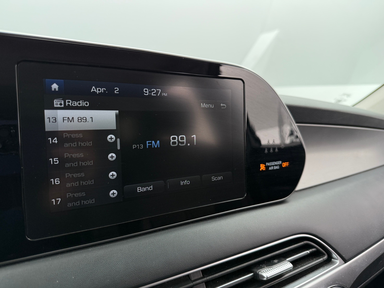 Thumbnail: 2020 Hyundai Palisade - 4