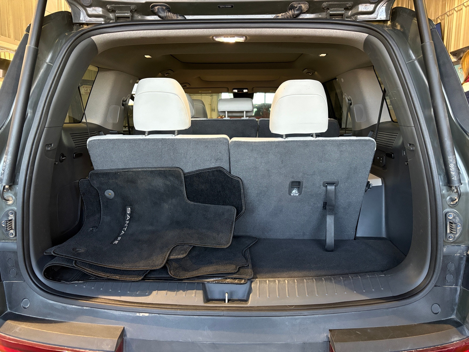 Thumbnail: 2024 Hyundai Santa Fe - 6