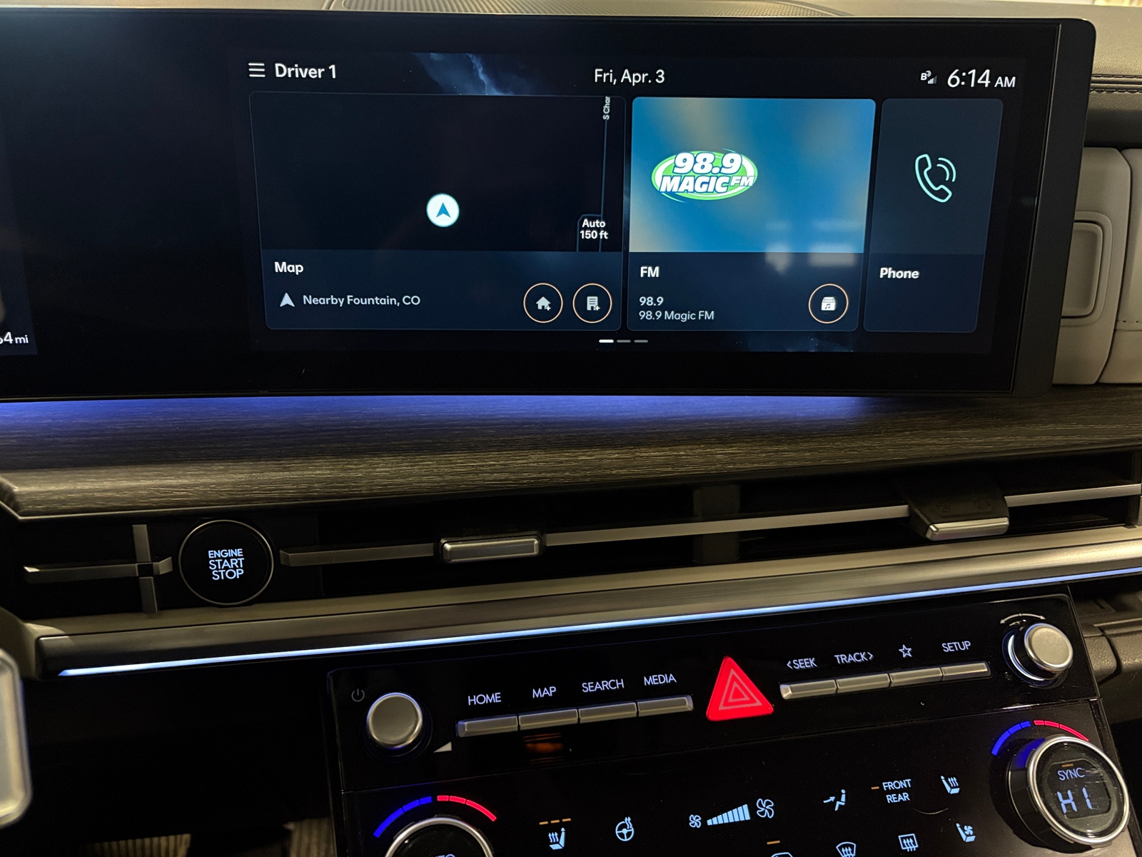 Thumbnail: 2024 Hyundai Santa Fe - 3