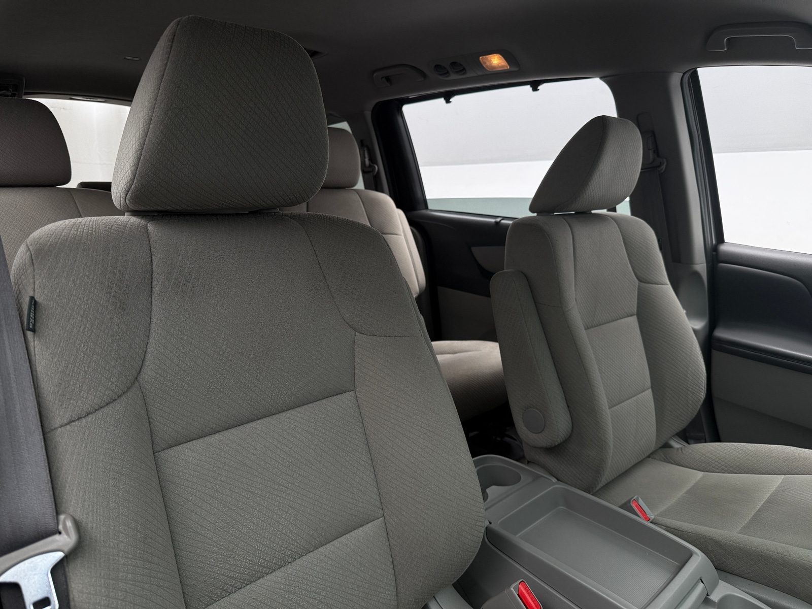 Thumbnail: 2016 Honda Odyssey - 2