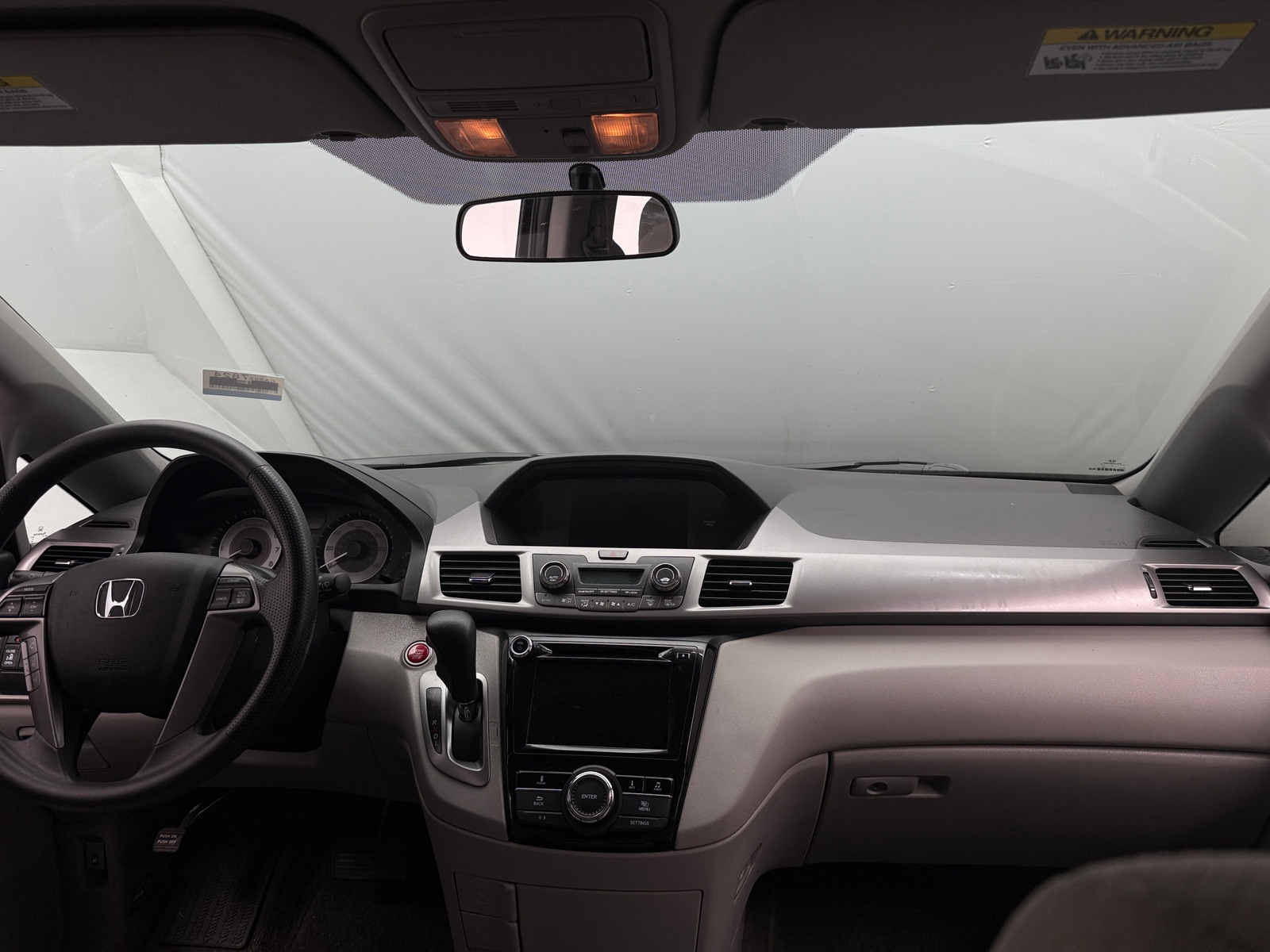 Thumbnail: 2016 Honda Odyssey - 3