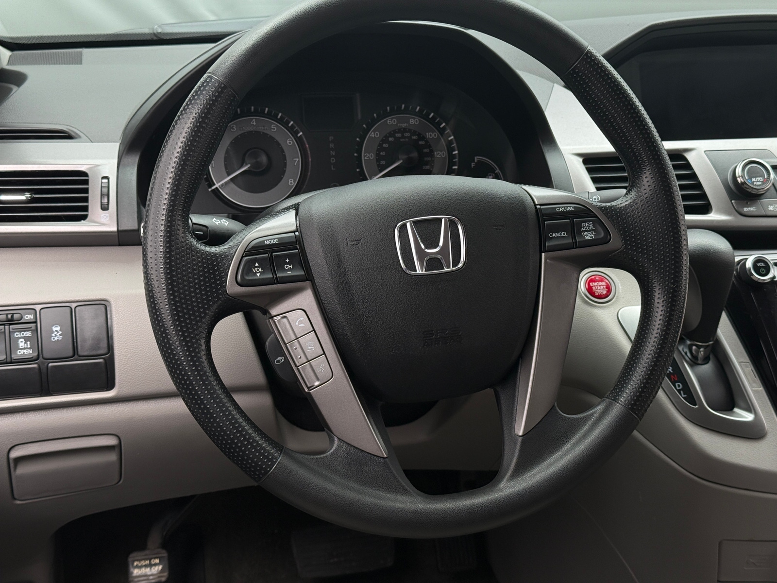 Thumbnail: 2016 Honda Odyssey - 5