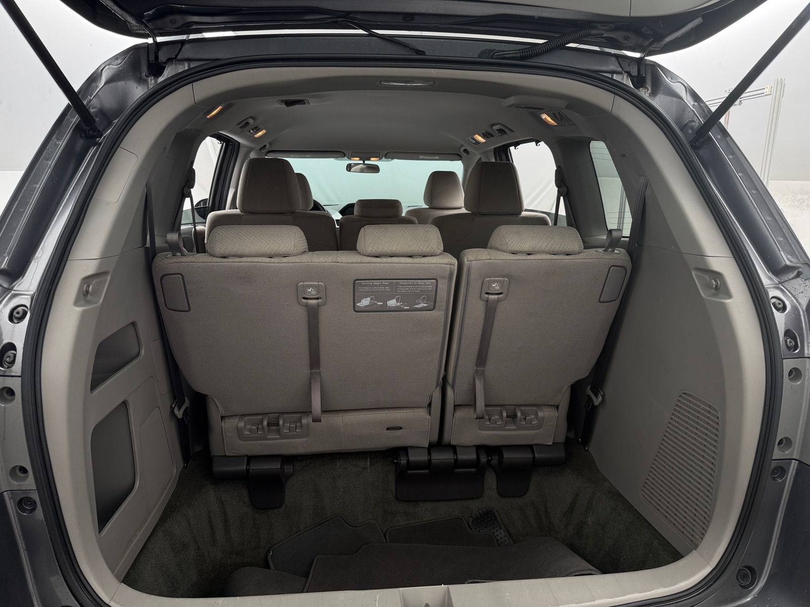 Thumbnail: 2016 Honda Odyssey - 7