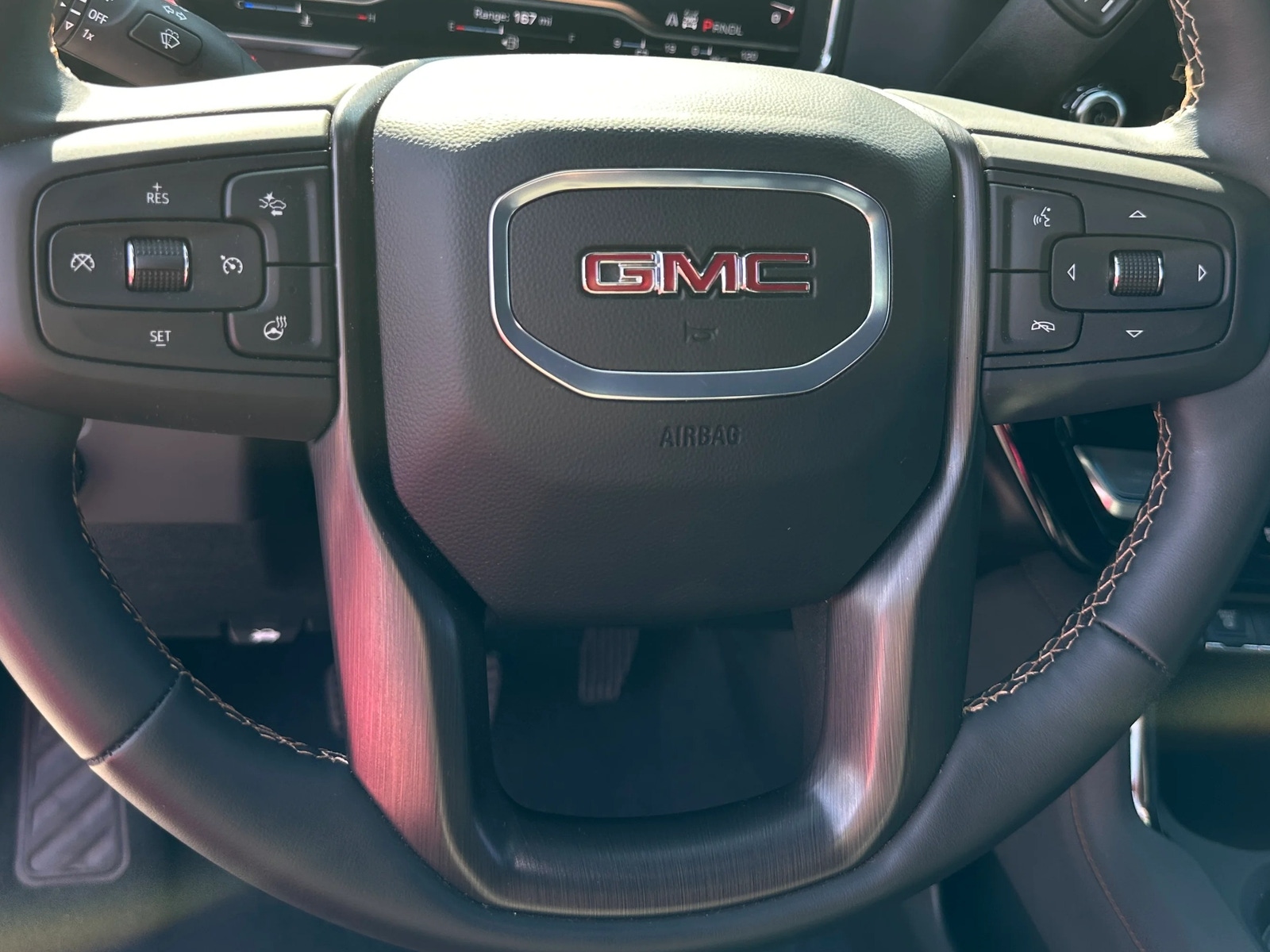 Thumbnail: 2025 GMC Sierra 2500 - 4