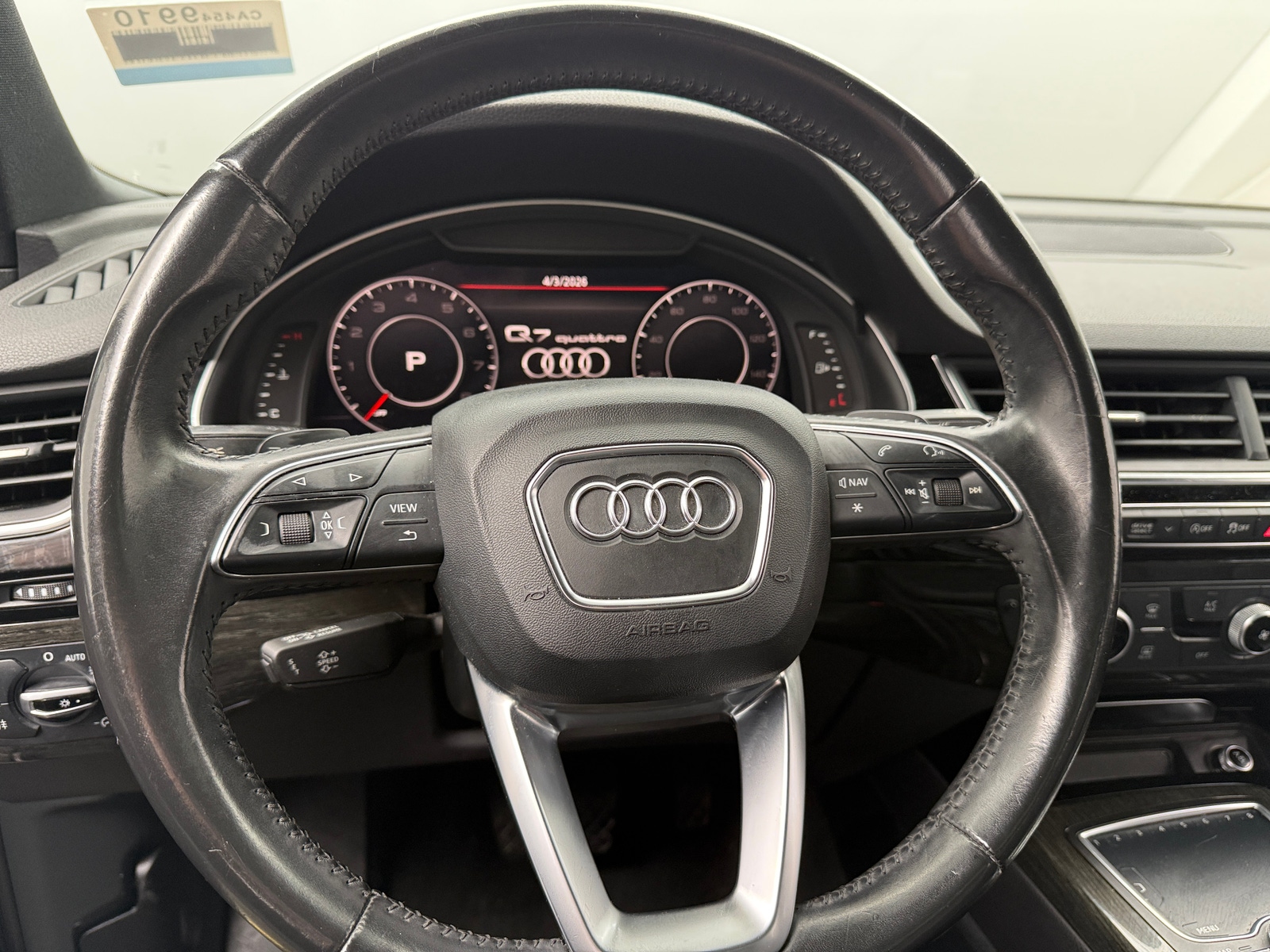 Thumbnail: 2017 Audi Q7 - 4