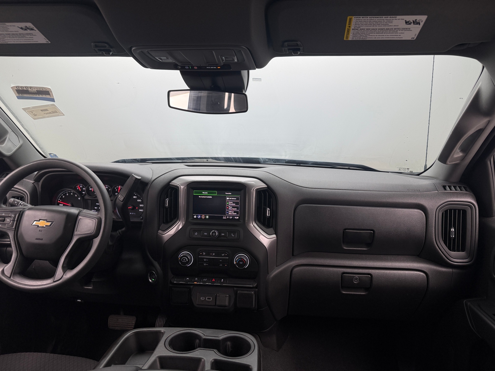 Thumbnail: 2022 Chevrolet Silverado 1500 - 3