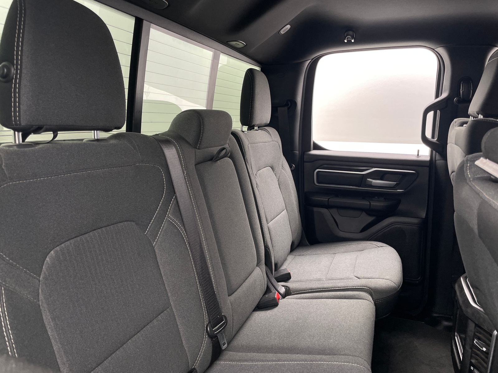 Thumbnail: 2021 RAM 1500 - 6