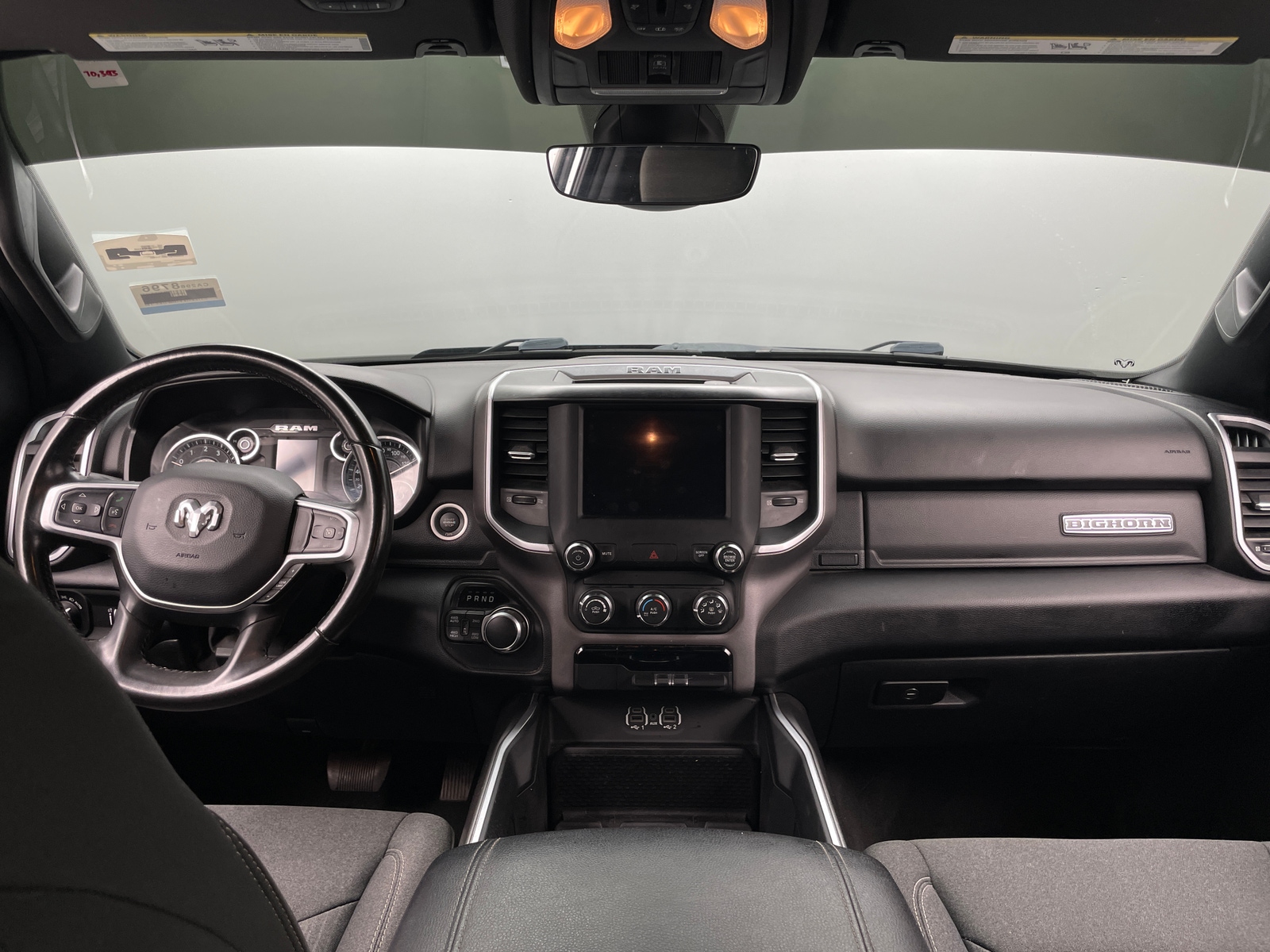 Thumbnail: 2021 RAM 1500 - 3