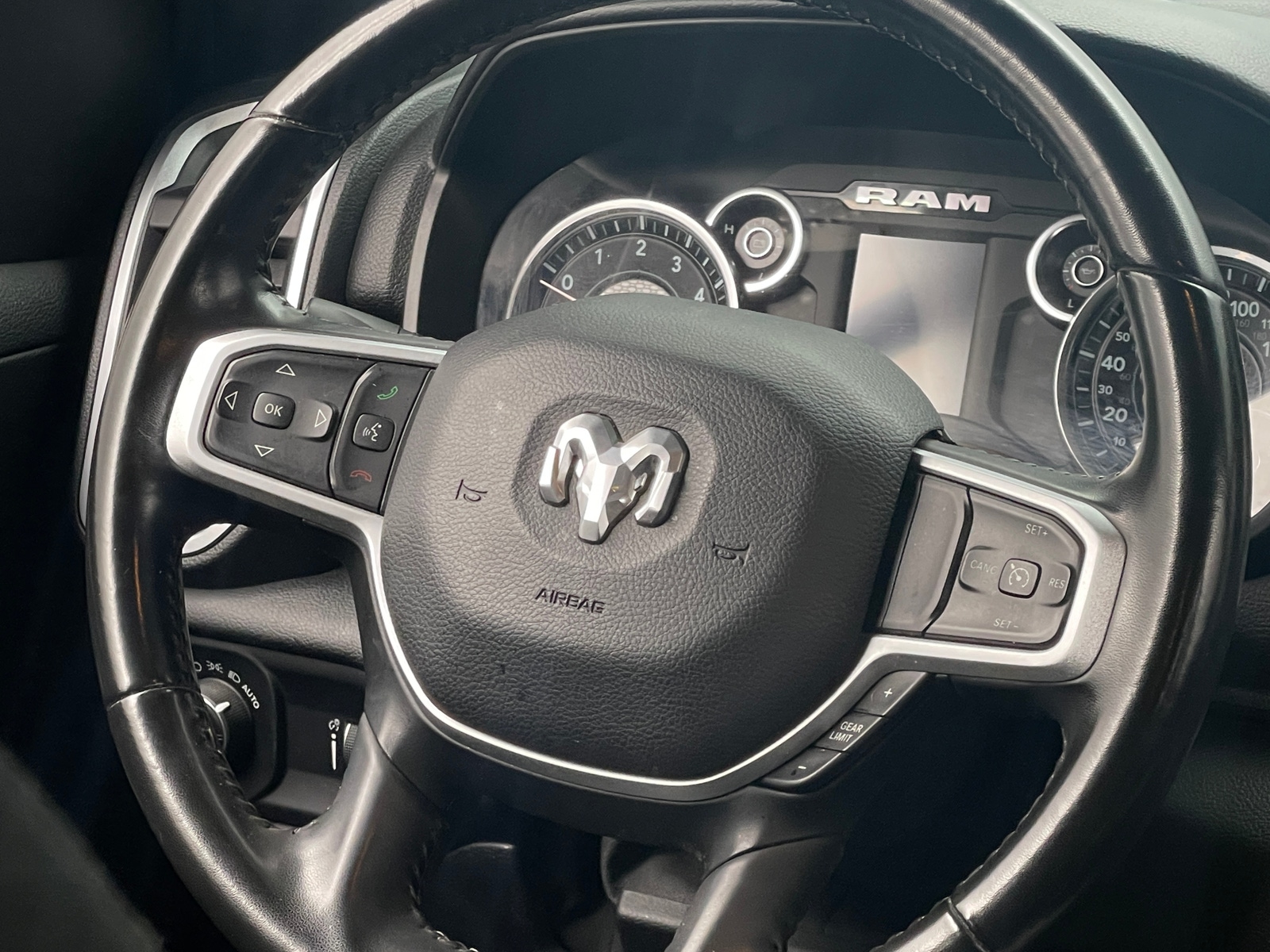 Thumbnail: 2021 RAM 1500 - 5