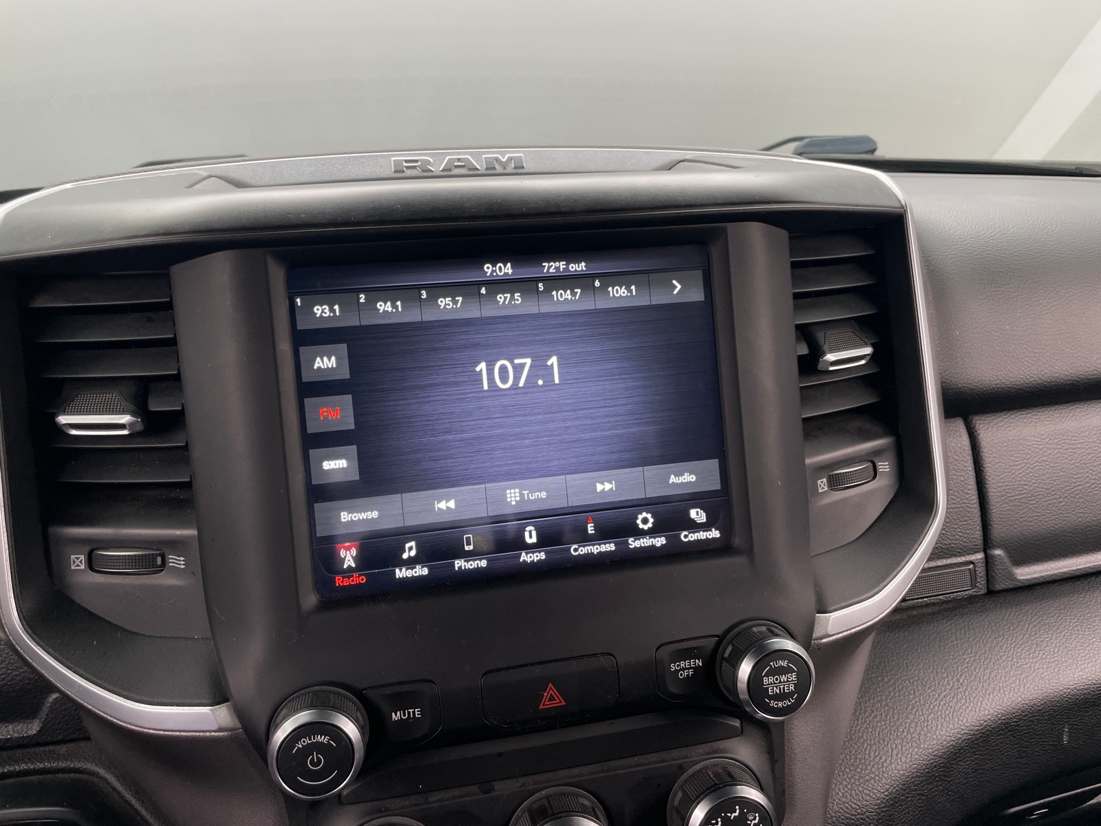 Thumbnail: 2021 RAM 1500 - 4