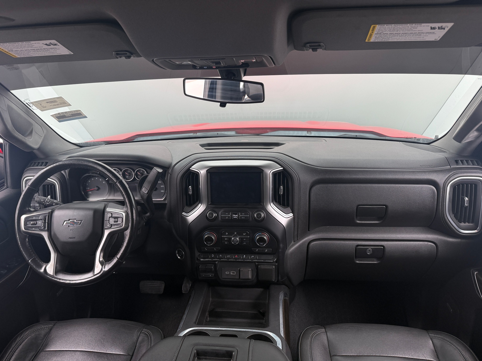 Thumbnail: 2019 Chevrolet Silverado 1500 - 2