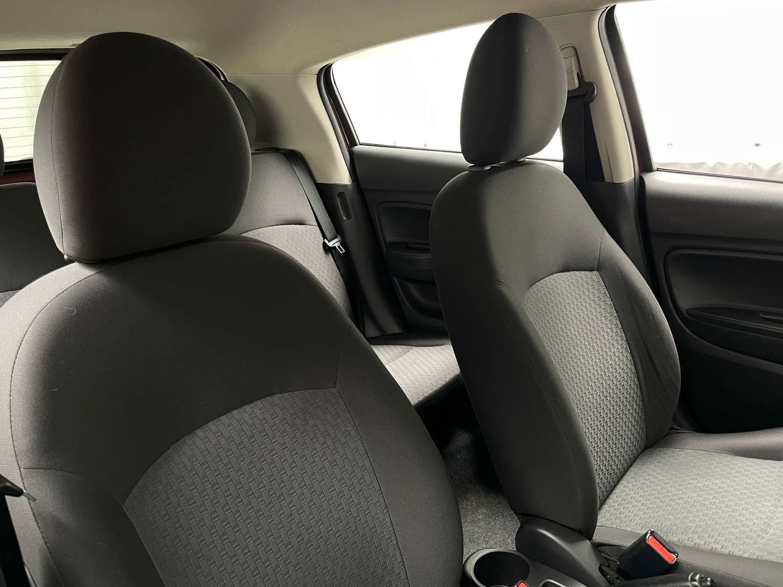 Thumbnail: 2019 Mitsubishi Mirage - 2