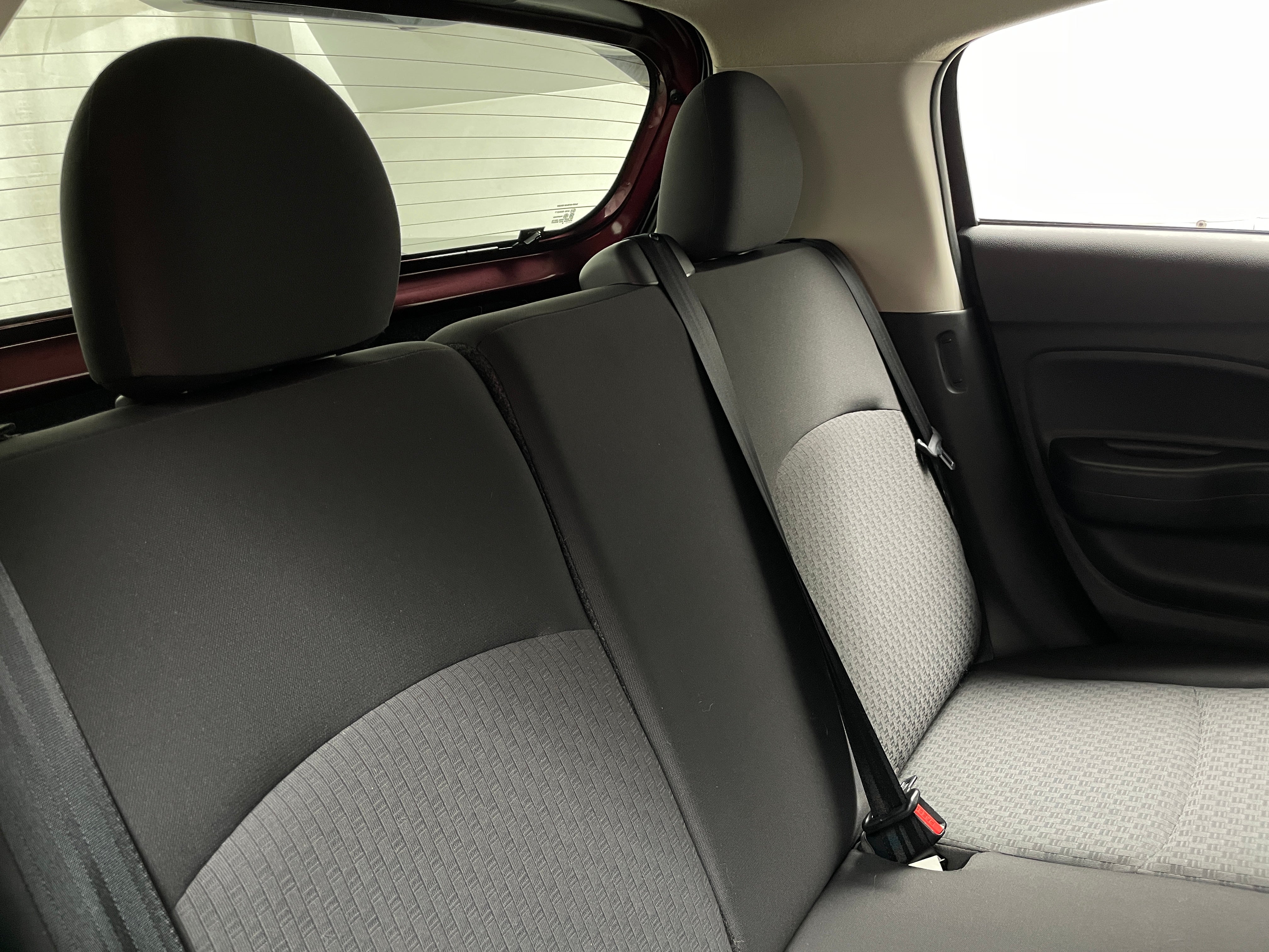2019 Mitsubishi Mirage