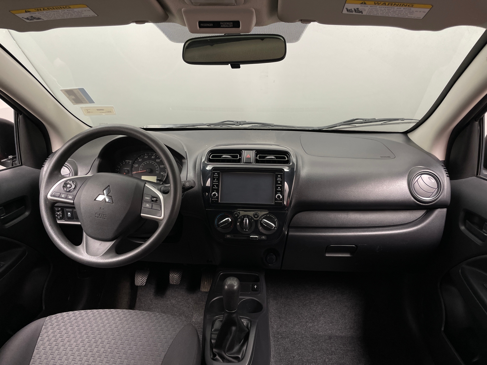 Thumbnail: 2019 Mitsubishi Mirage - 3