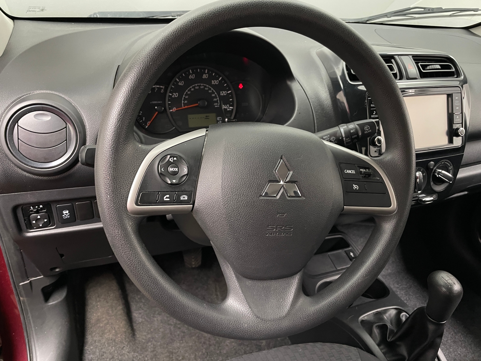 Thumbnail: 2019 Mitsubishi Mirage - 5