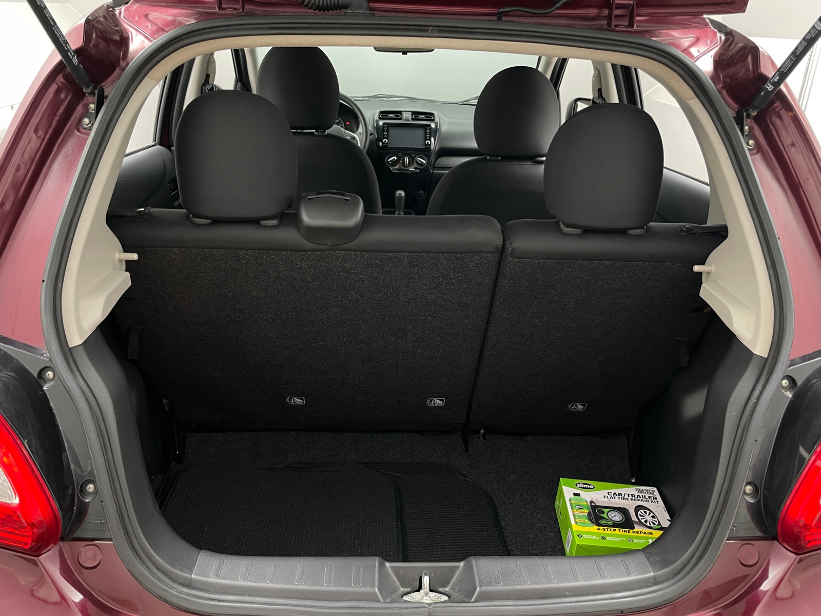 Thumbnail: 2019 Mitsubishi Mirage - 7