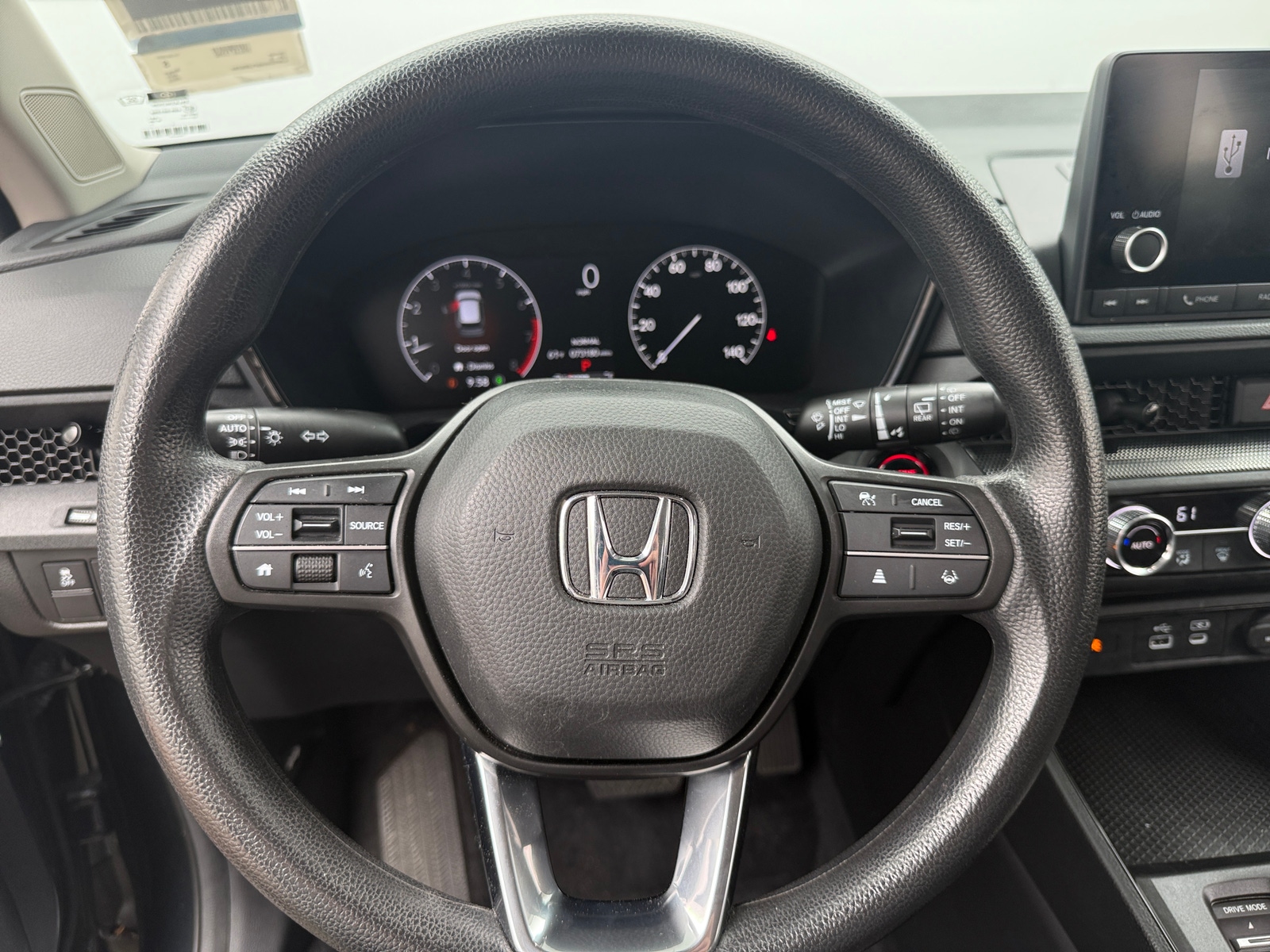 Thumbnail: 2023 Honda CR-V - 5