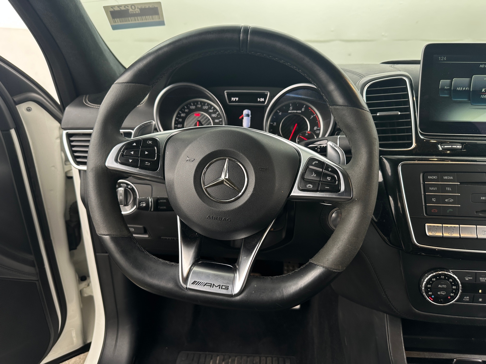 Thumbnail: 2018 Mercedes-Benz GLE - 4