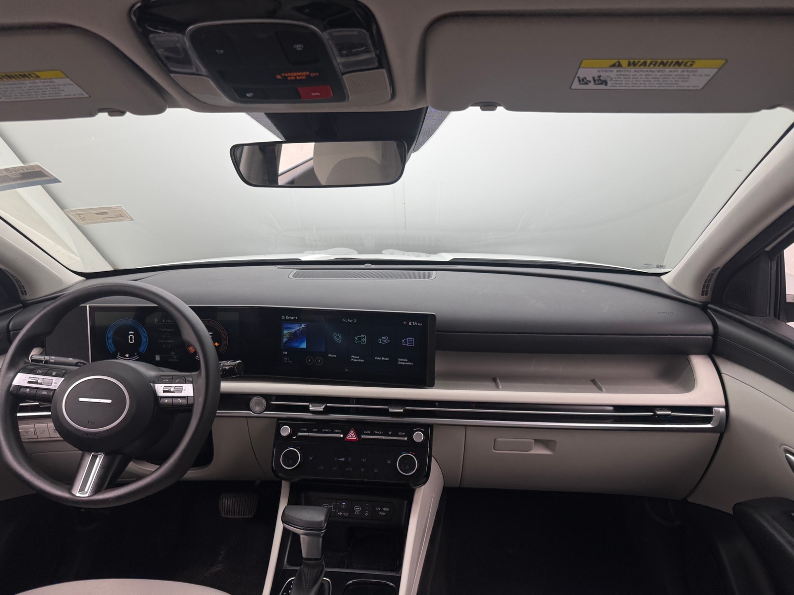 Thumbnail: 2025 Hyundai Tucson - 3