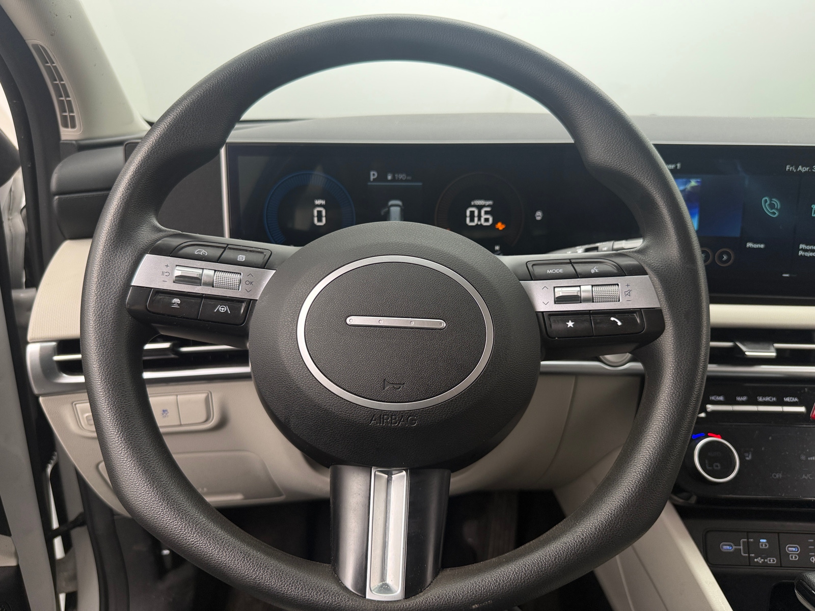 Thumbnail: 2025 Hyundai Tucson - 5