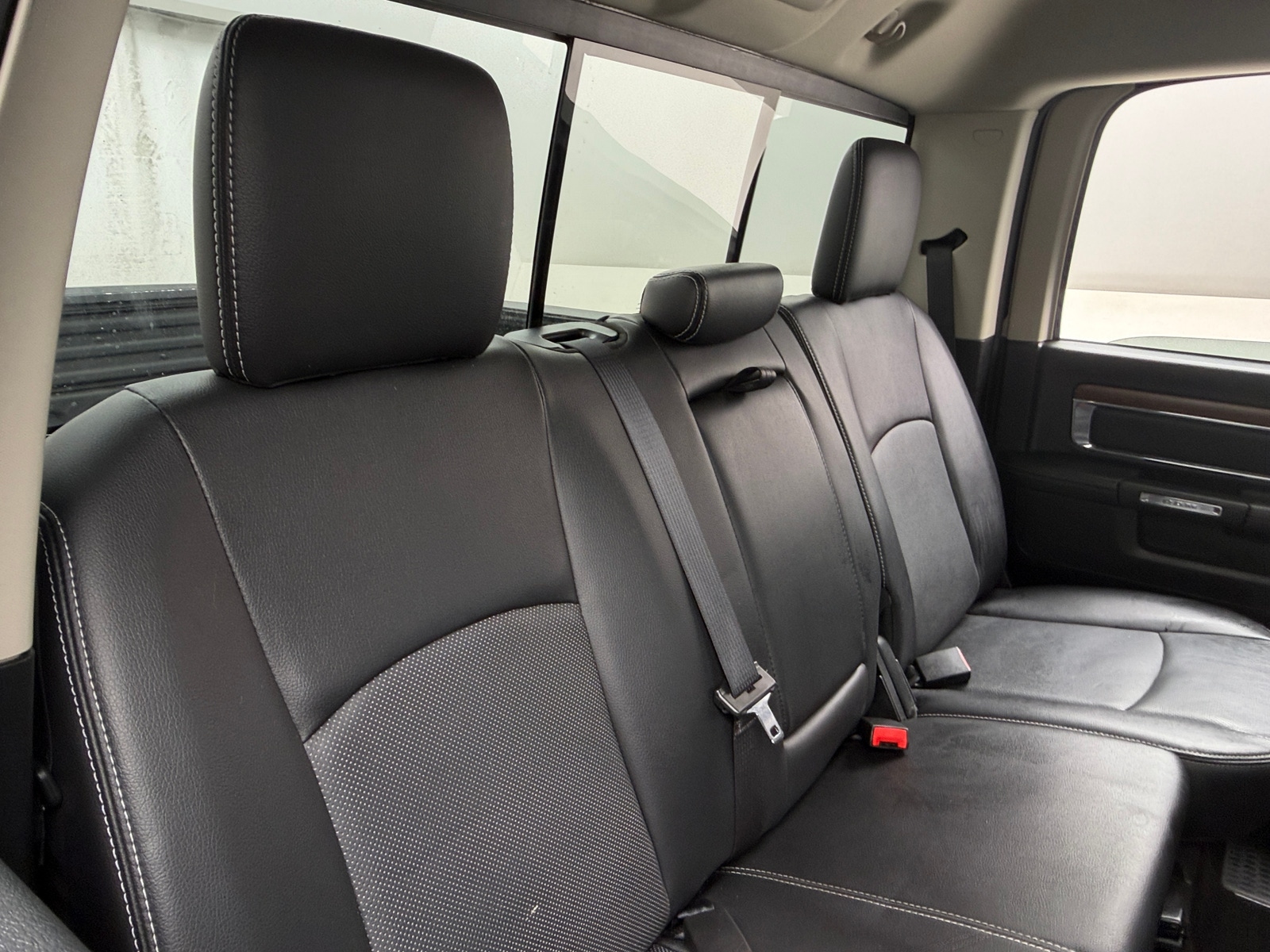 Thumbnail: 2015 RAM 1500 - 5