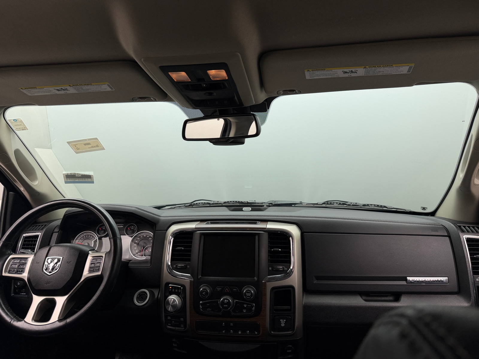 Thumbnail: 2015 RAM 1500 - 2