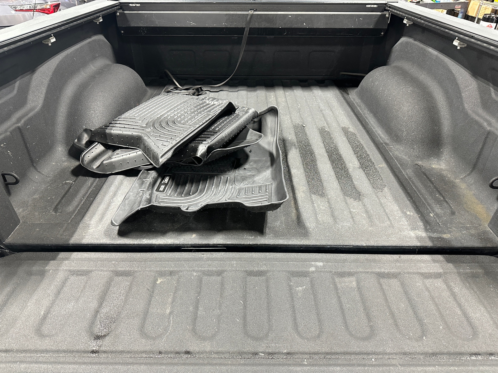 Thumbnail: 2015 RAM 1500 - 6