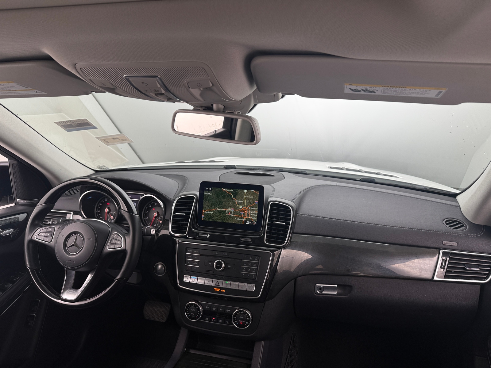 Thumbnail: 2018 Mercedes-Benz GLS - 2