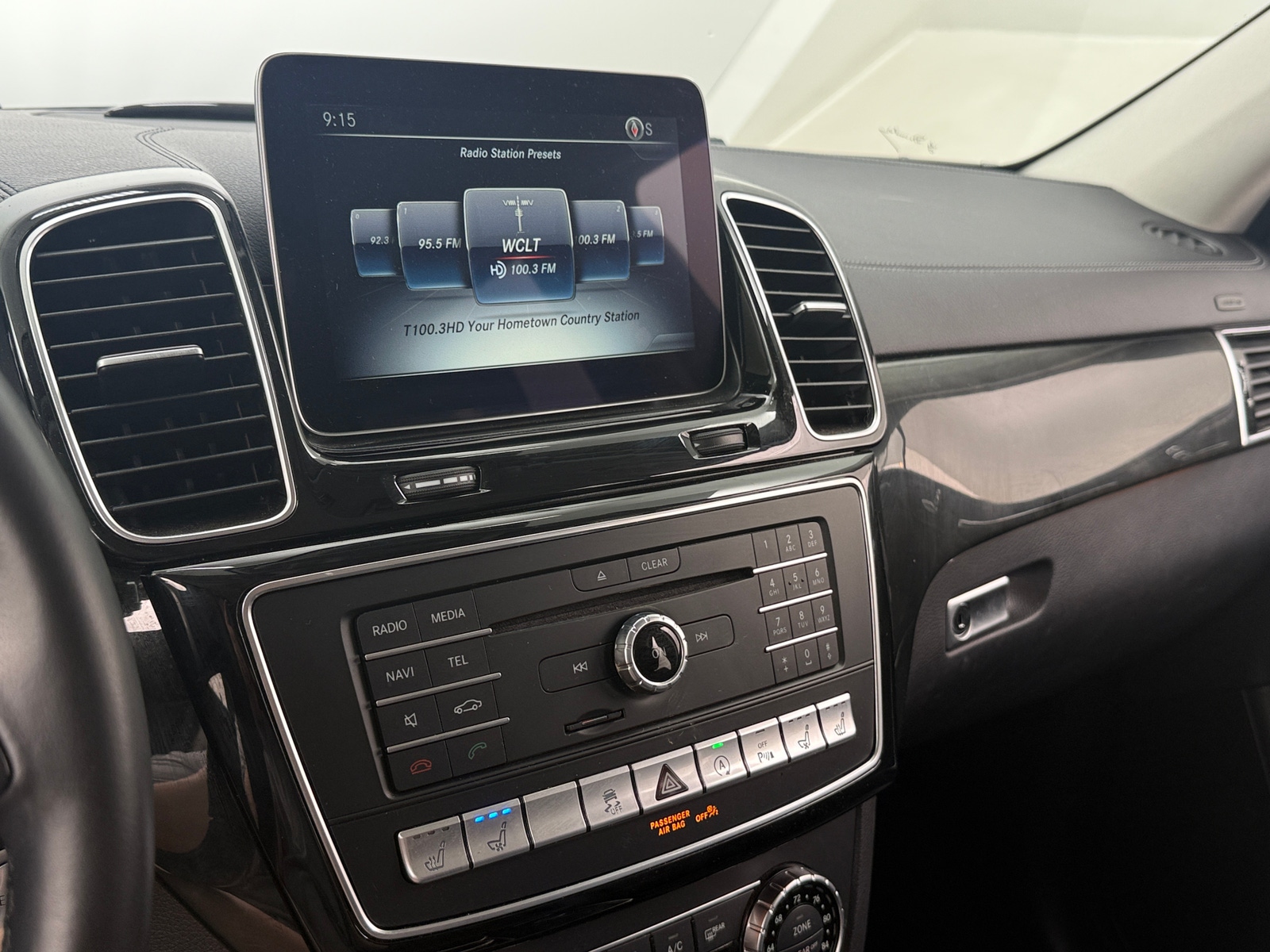 Thumbnail: 2018 Mercedes-Benz GLS - 3