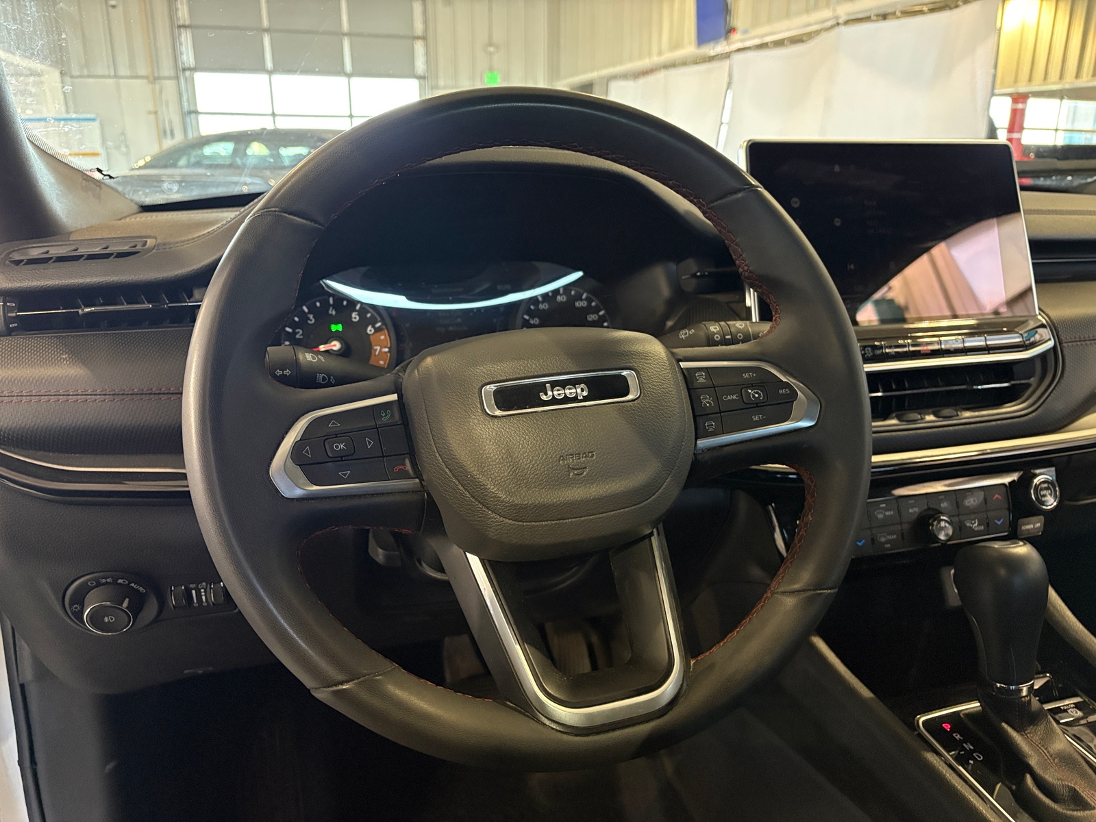 Thumbnail: 2025 Jeep Compass - 4