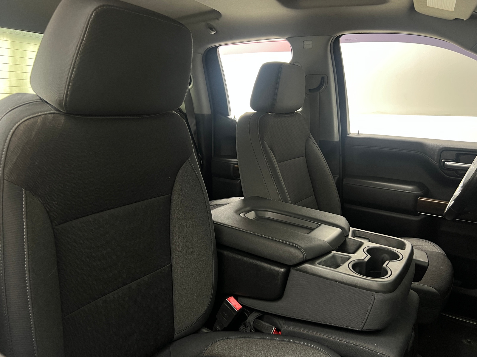 Thumbnail: 2019 Chevrolet Silverado 1500 - 2