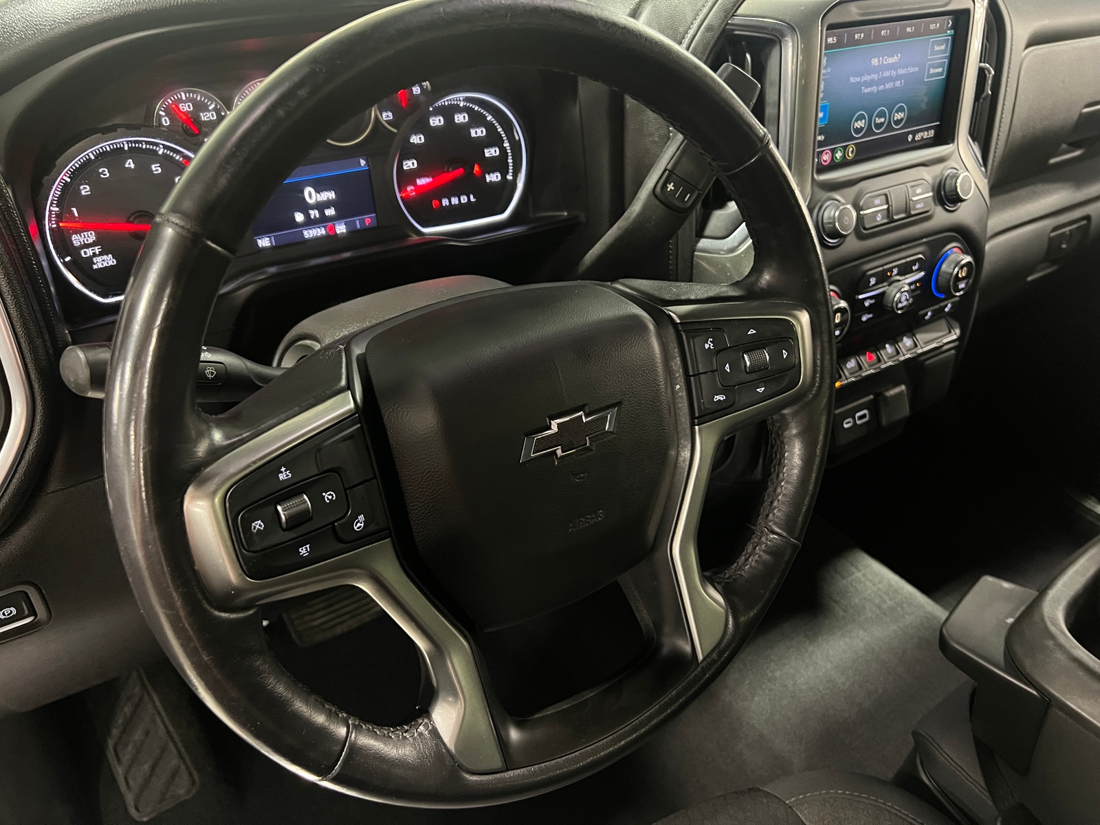 Thumbnail: 2019 Chevrolet Silverado 1500 - 5