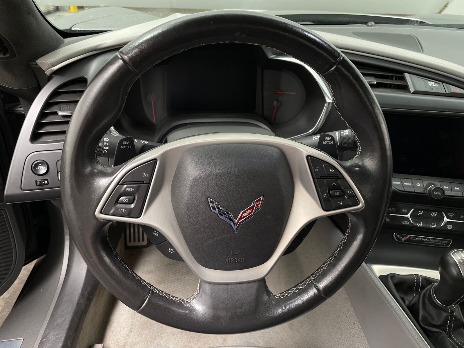 Thumbnail: 2015 Chevrolet Corvette - 4