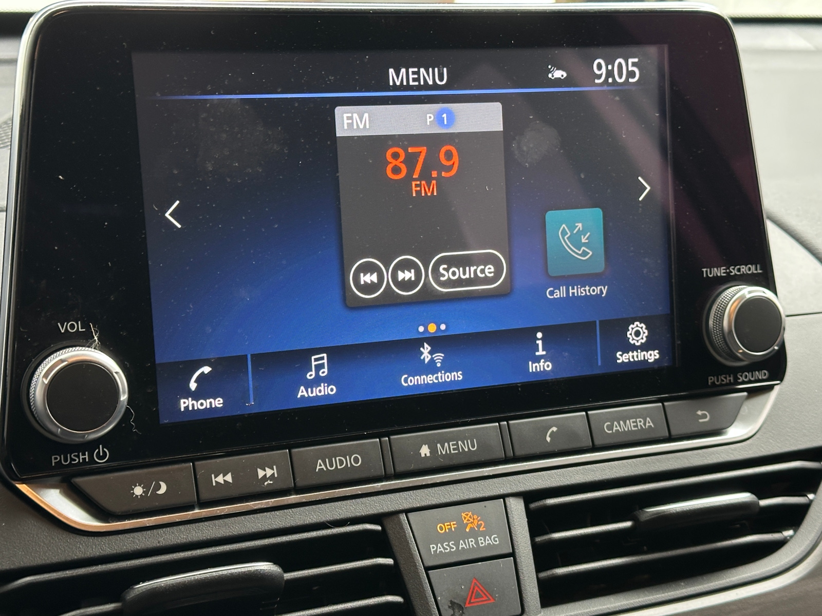 Thumbnail: 2025 Nissan Altima - 4