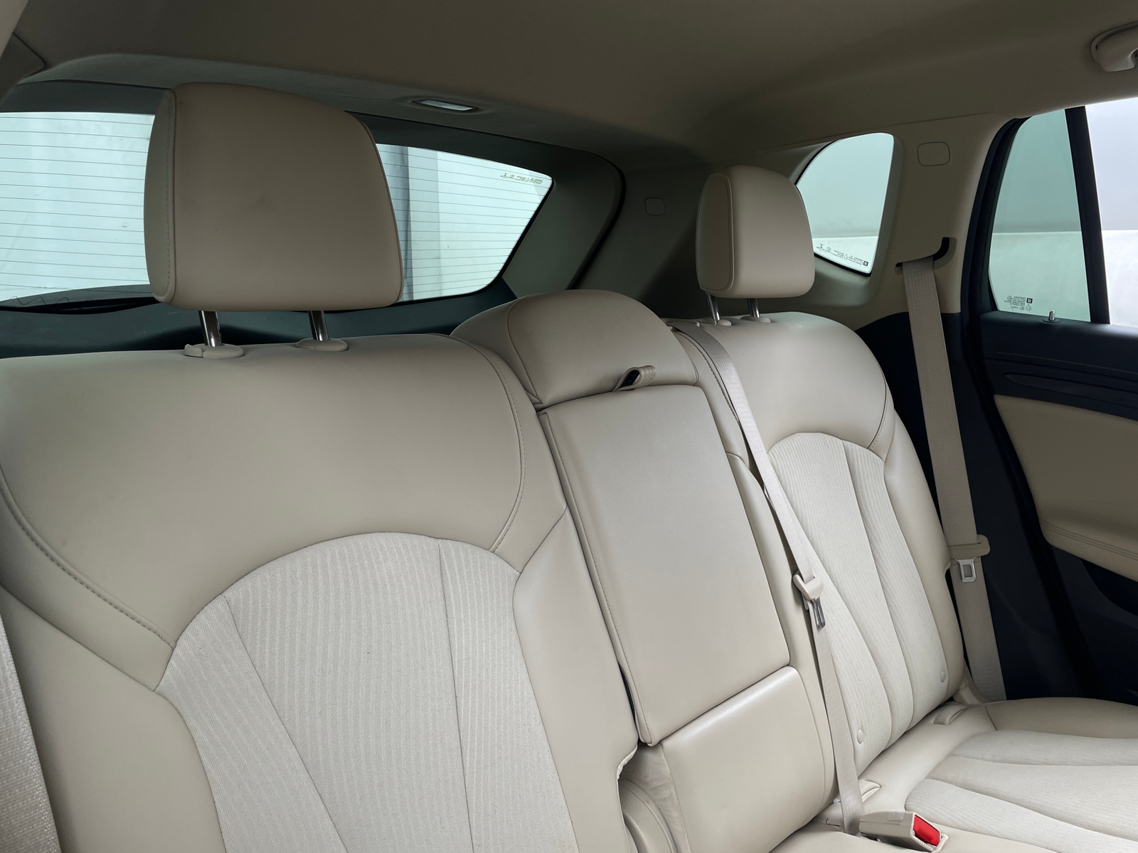 Thumbnail: 2017 Buick Envision - 6