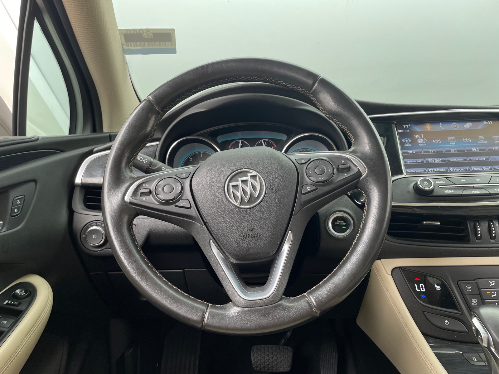 Thumbnail: 2017 Buick Envision - 5