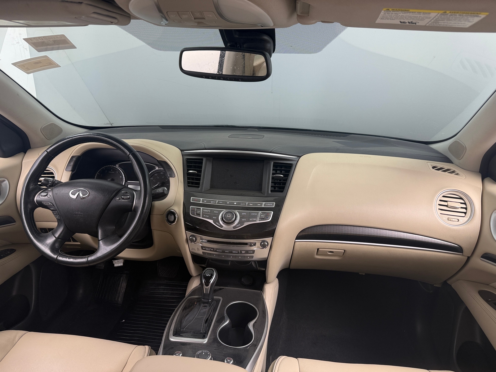 Thumbnail: 2017 INFINITI QX60 - 3