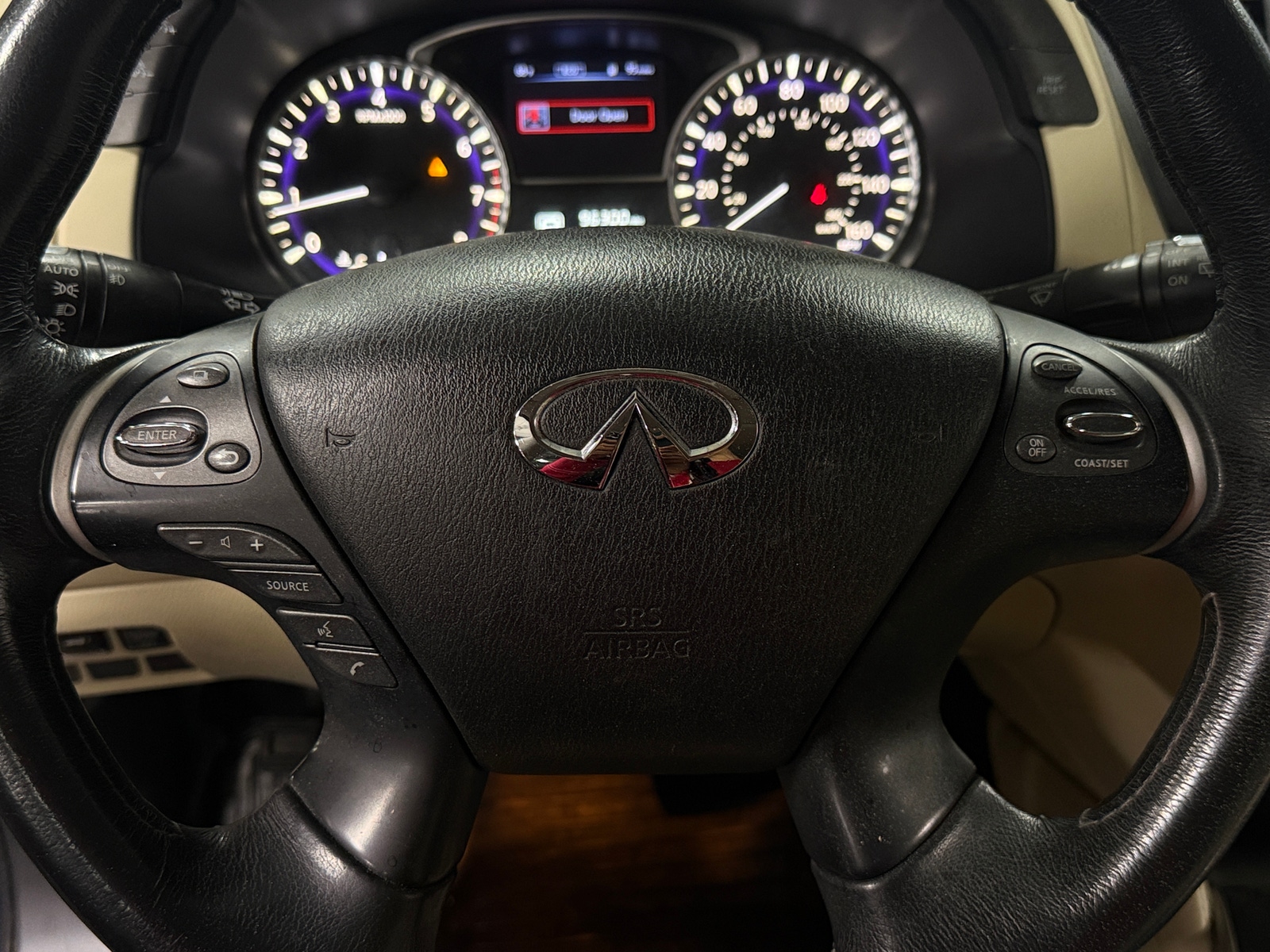 Thumbnail: 2017 INFINITI QX60 - 5