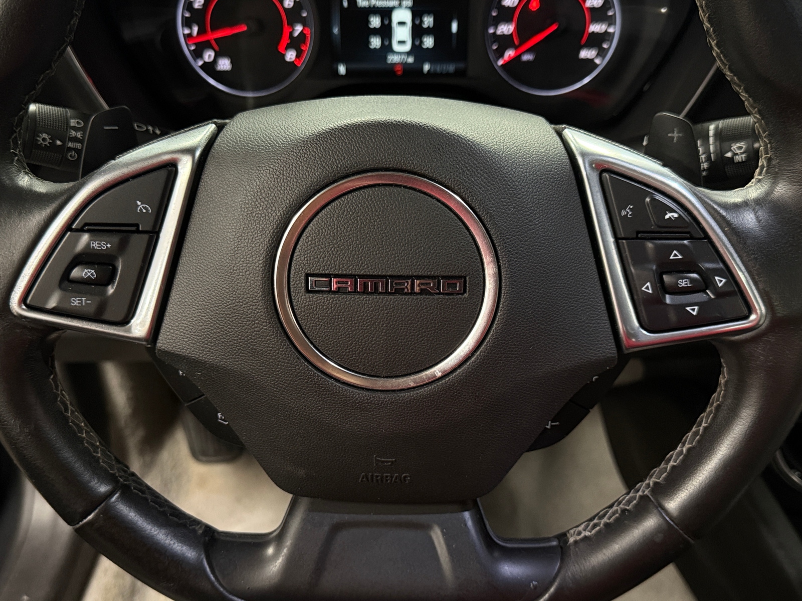 Thumbnail: 2018 Chevrolet Camaro - 5