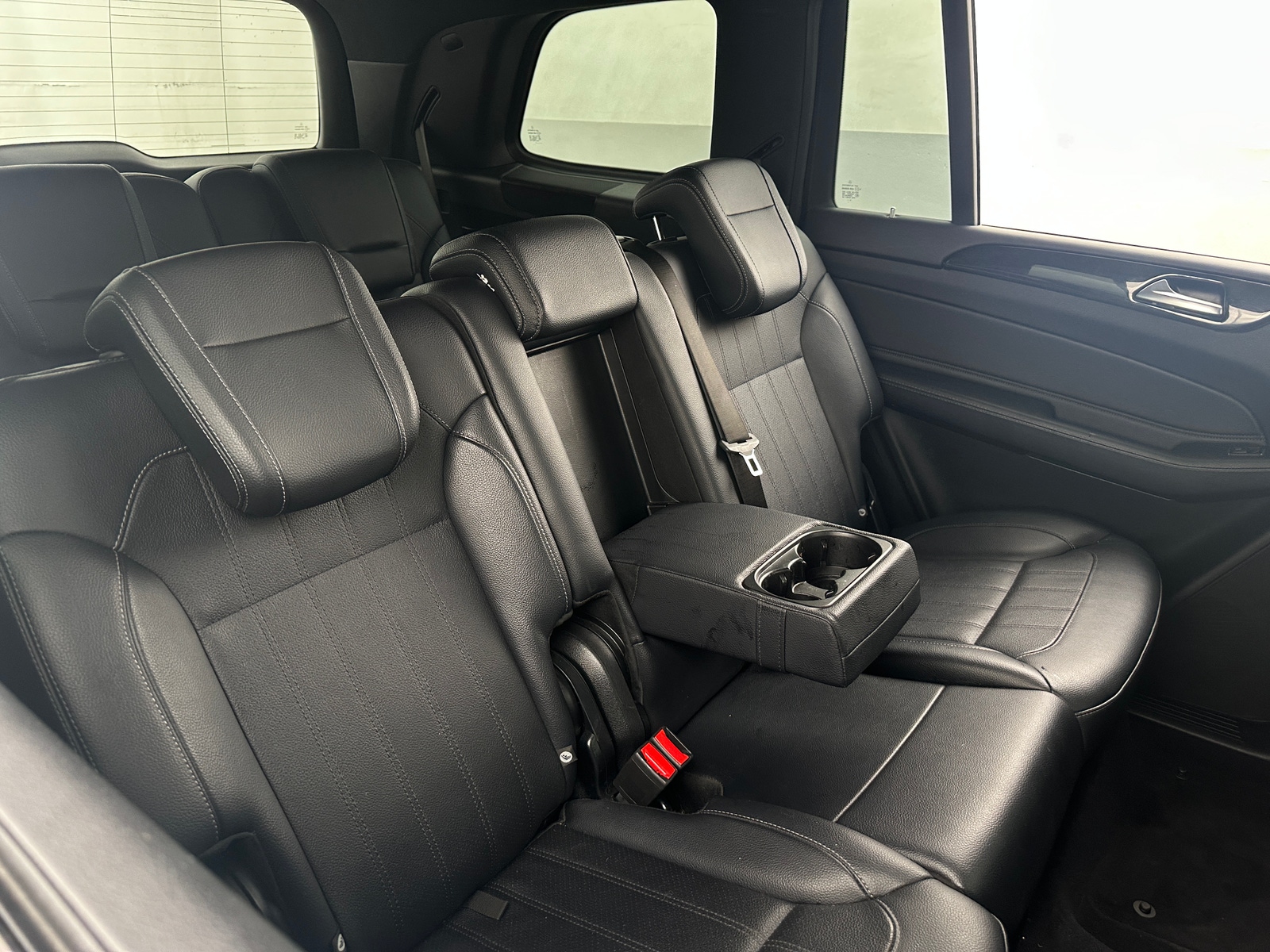 Thumbnail: 2019 Mercedes-Benz GLS - 5