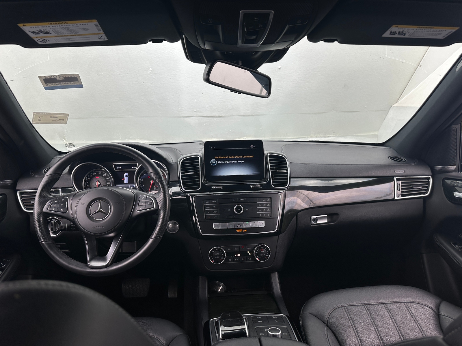 Thumbnail: 2019 Mercedes-Benz GLS - 2