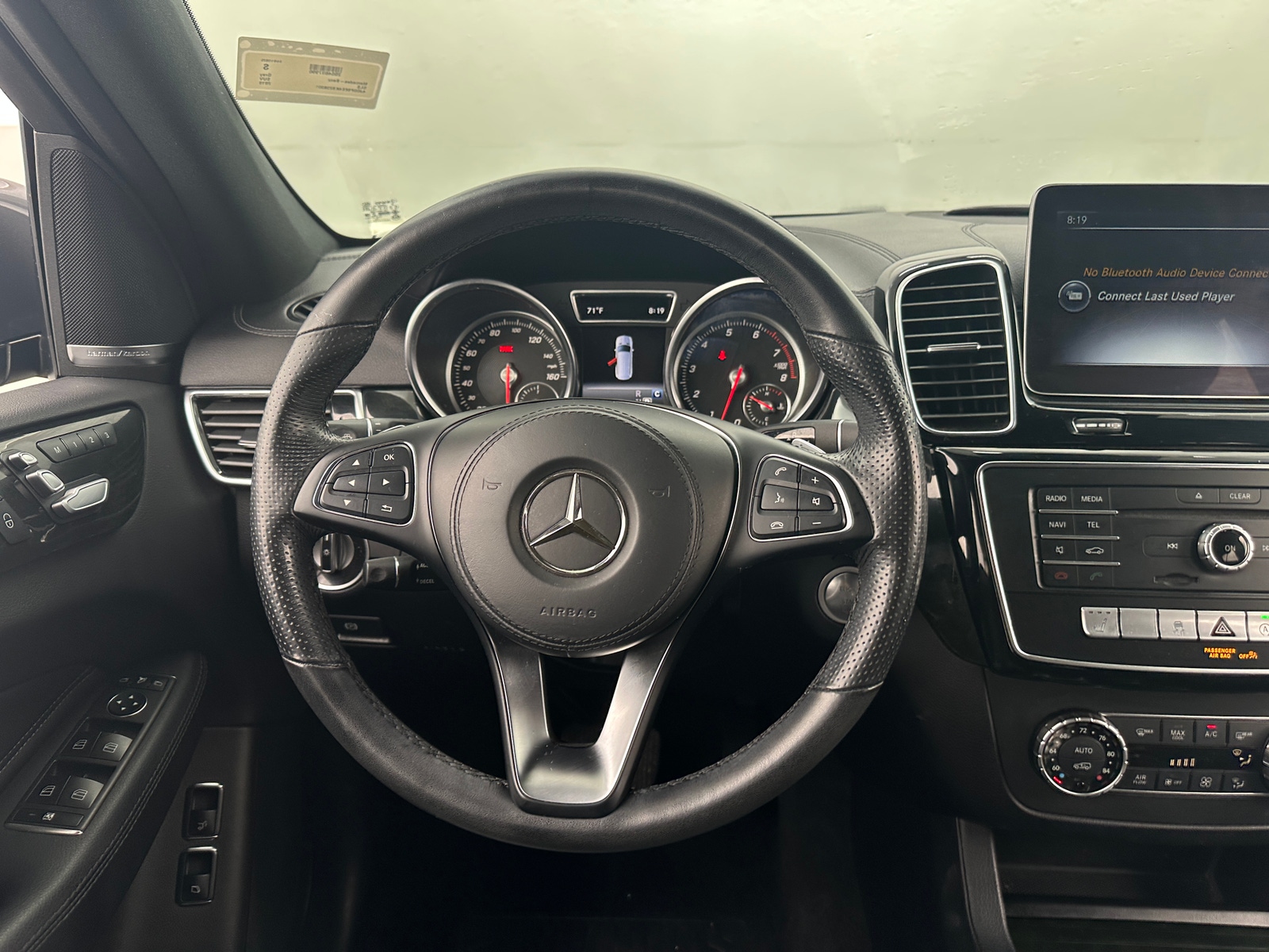 Thumbnail: 2019 Mercedes-Benz GLS - 4