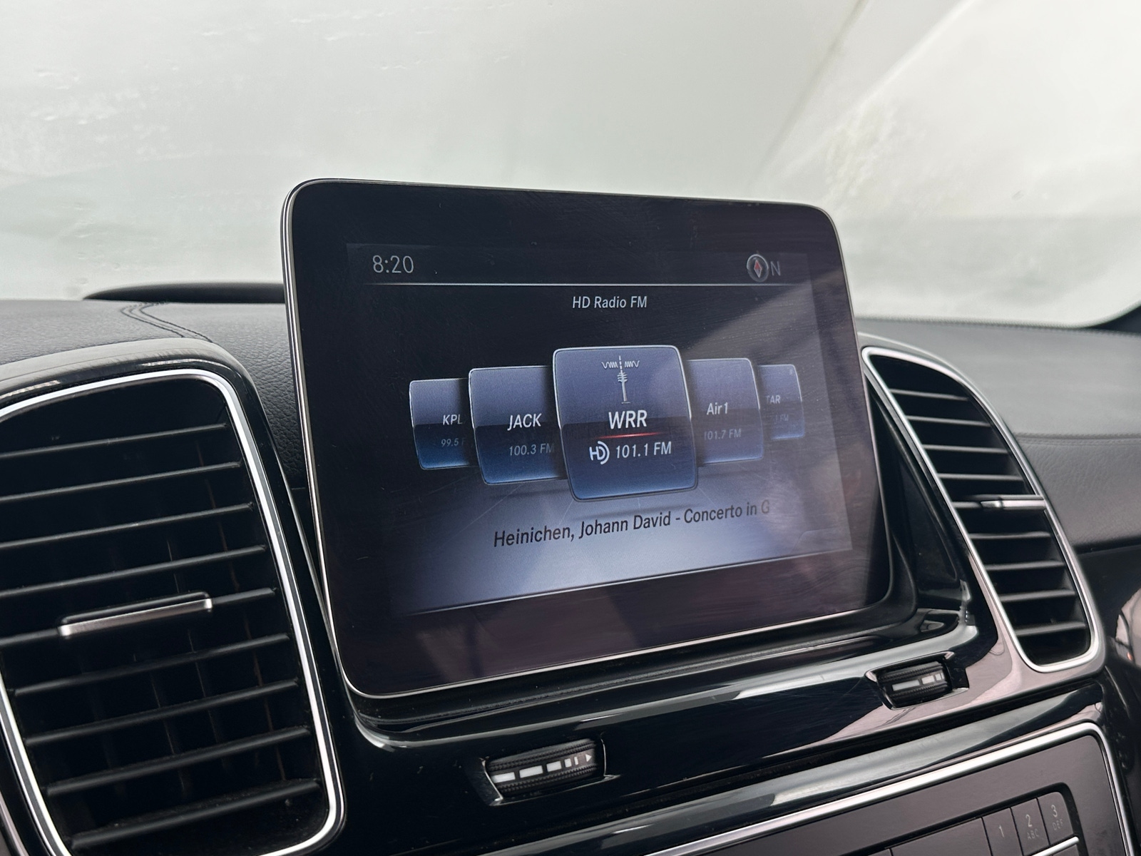 Thumbnail: 2019 Mercedes-Benz GLS - 3