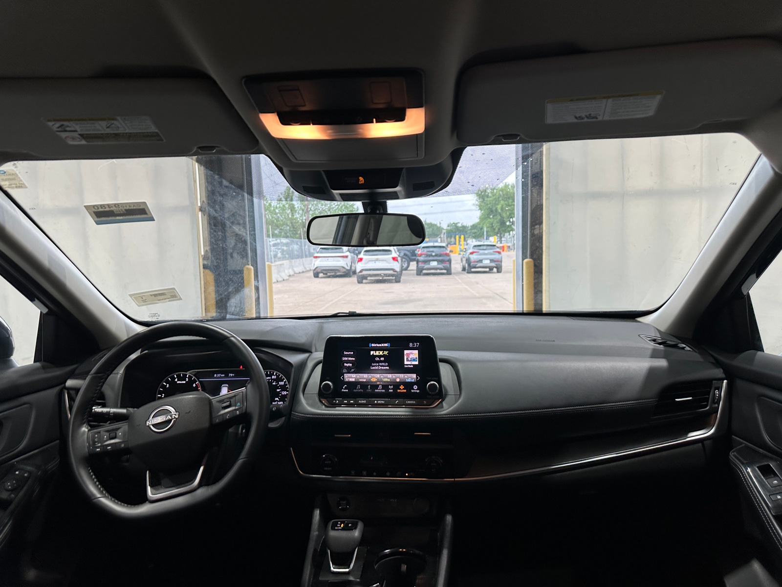 Thumbnail: 2025 Nissan Rogue - 3