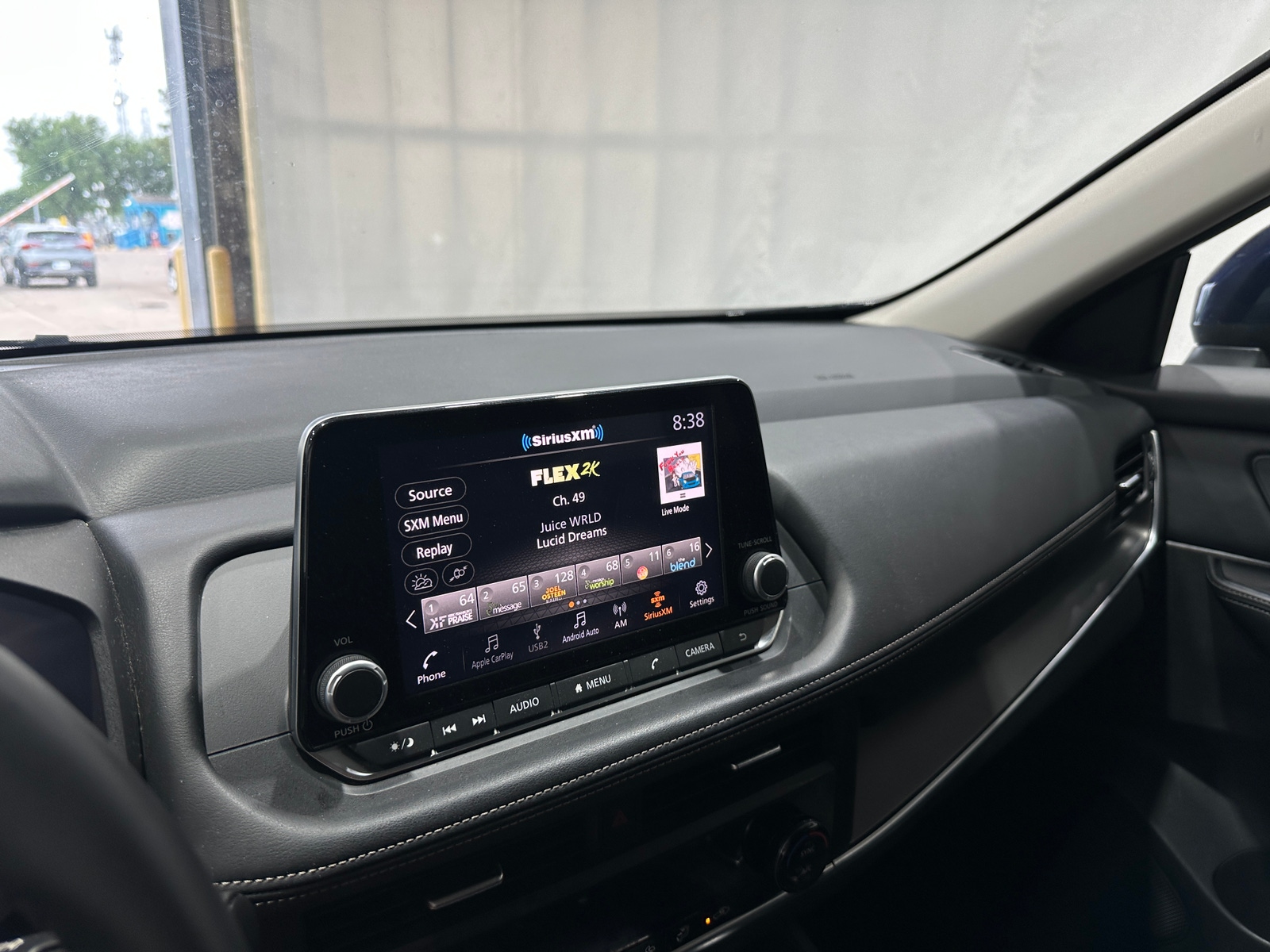 Thumbnail: 2025 Nissan Rogue - 4