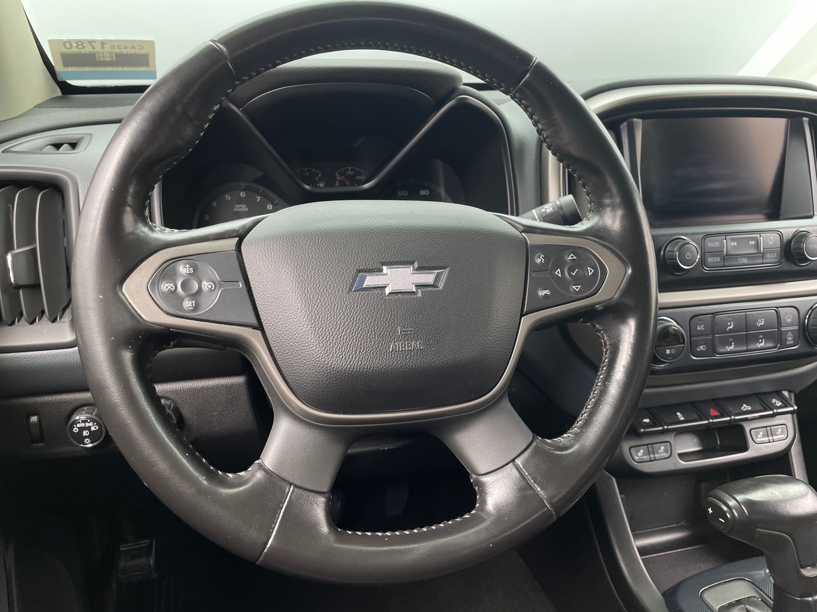 Thumbnail: 2018 Chevrolet Colorado - 4