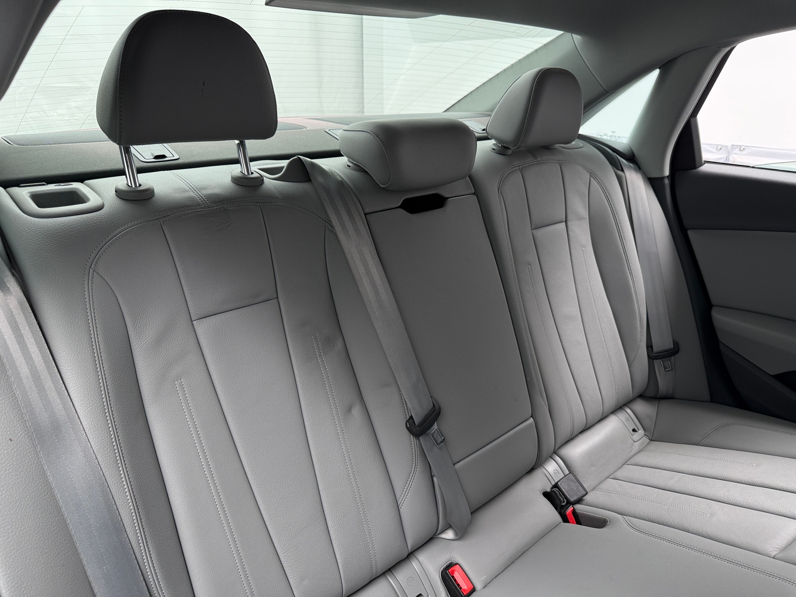 Thumbnail: 2017 Audi A4 - 5