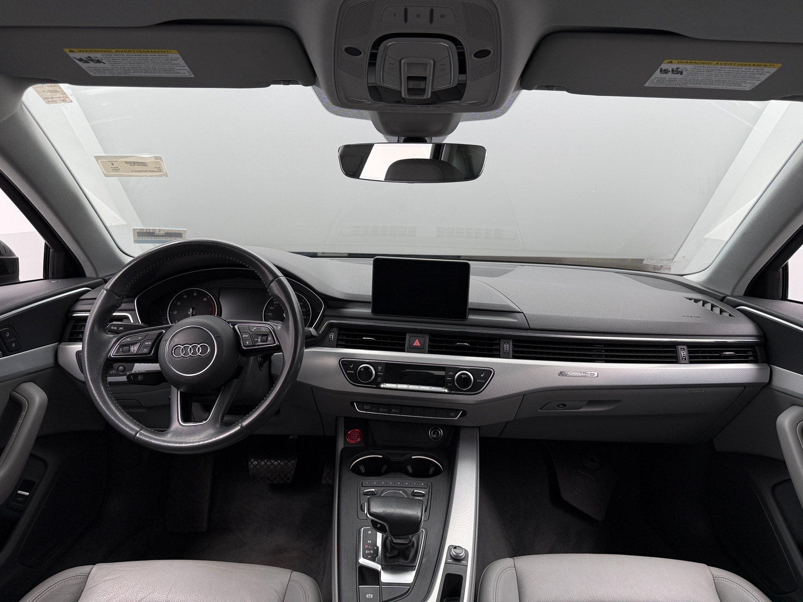 Thumbnail: 2017 Audi A4 - 2