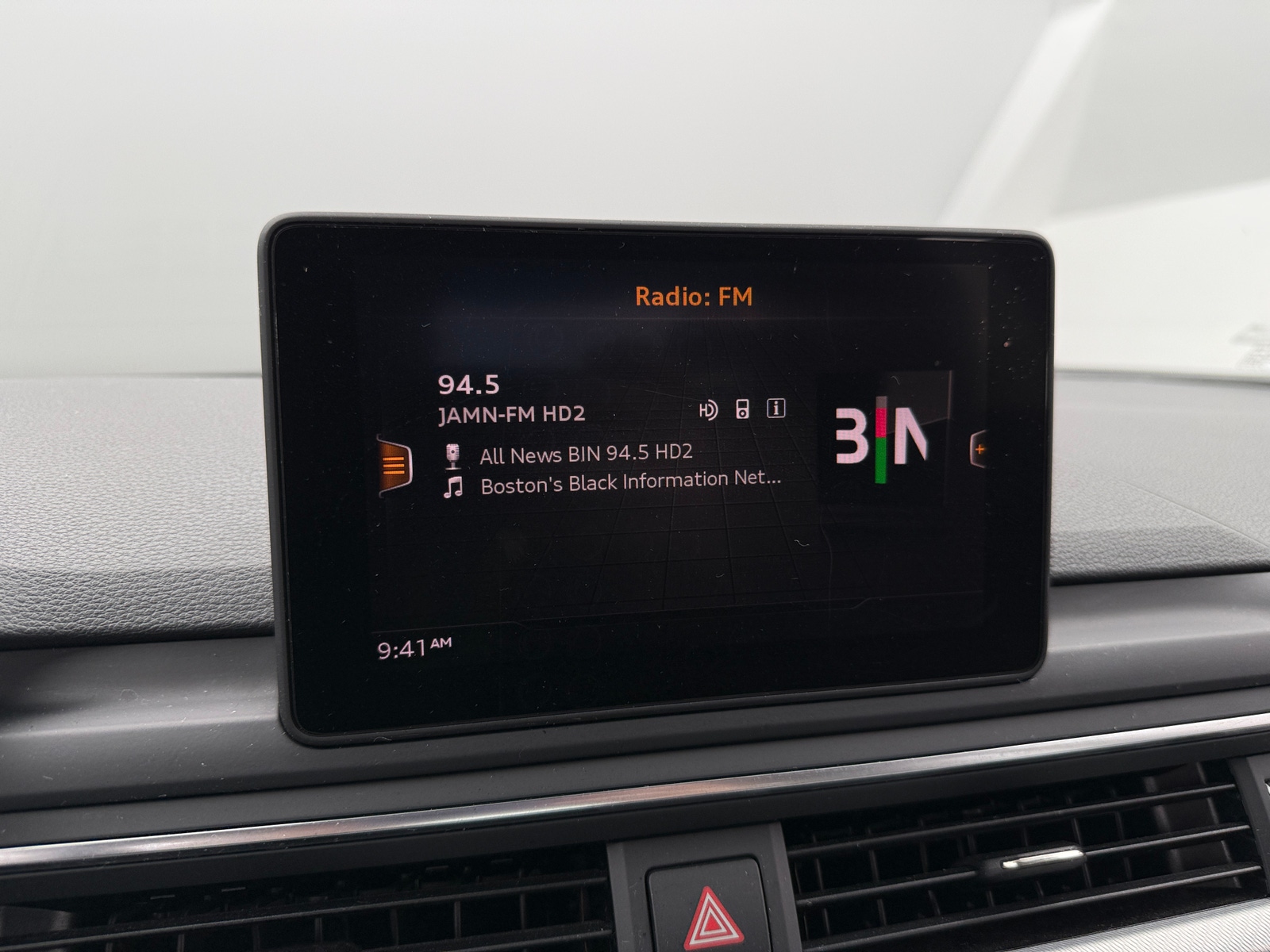 Thumbnail: 2017 Audi A4 - 3